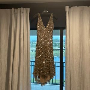 Theia Party Dress